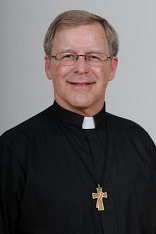 Image of Deacon Joseph Donohoe  is the Director of Deacon Personnel for the Archdiocese of Denver. 