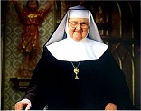 Image of Mother Angelica is made of something as tough as the steel she leans on. This Poor Clare nun from Ohio has single-handedly built a multimillion-dollar television and radio complex on the outskirts of Birmingham, Alabama, and created one of the most successful, influential Catholic broadcasting networks in the world.

