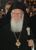 Image of His All Holiness Ecumenical Patriarch Bartholomew

