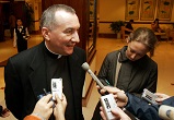 Image of Archbishop Pietro Parolin