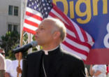 Image of Archbishop Salvatore Cordileone of San Francisco, chairman of the U.S. Conference of Catholic Bishops' Subcommittee for the Promotion and Defense of Marriage