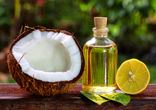 Image of Coconut oil is a healthy super-food.