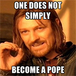 Image of On the Ordination of Women; Woman cannot do everything!