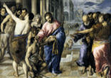 Image of The Leper who returned shows us all the way to live
