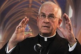 Image of The President of the United States Conference of Catholic Bishops, Archbishop Joseph Kurtz of Louisville.