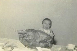 My first Thanksgiving Day celebration