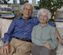 Image of John and Ann Betar eloped in 1932. 