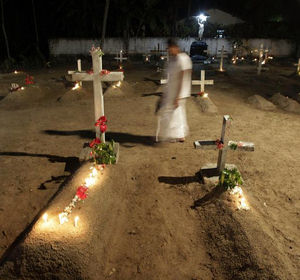 On this day when we remember all the faithful departed, let us never think that people are dead and gone. They have entered into their eternity. As Sir Walter Scott penned, 'Is death the last sleep? No--it is the last and final awakening.'