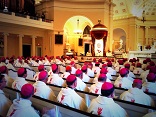 Image of US Bishops begin their important deliberations with Holy Mass