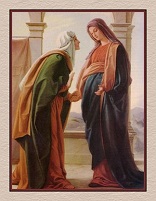 Image of I fly unto you, O  Virgin of virgins, my Mother.
To you I come; before you I stand sinful and 
sorrowful. O Mother of the Word Incarnate! 
Despise not my petitions, but in your mercy
hear and answer me. Amen. 

