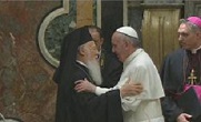 Image of The Patriarch and the Pope 