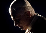 Image of His Holiness Pope Emeritus Benedict XVI is now encountering Jesus, every day. His prayer of intercession is assisting the Church in ways which we will only understand in the beauty and light of eternity. My heart tells me that his hidden contemplation will give birth to future writing, even if it is released after he enters the fullness of the communion of love. I believe that his work is far from over. In fact, it is possible that the work which he is doing now may have effects we cannot yet even comprehend. 
