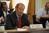 Image of Steven W. Mosher is President of the Population Research Institute located in Front Royal, Virginia.