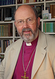 Image of N.T. Wright, one of the world's leading Bible scholar.