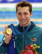 Image of Ian Thorpe has won five Olympic gold medals, and 11 World Championship golds in freestyle swimming.