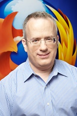 Image of Brendan Eich, former CEO of Mozilla