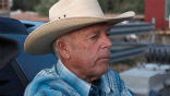 Image of Cliven Bundy has been fighting with the Bureau of Land Management for 20 years over his cattle and grazing rights. 