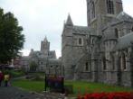 Image of Christ Church Cathedral has endured numerous construction, rebuilding, and renovations since its founding. However it remains in its original founding spot.
