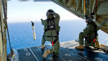 Image of A multinational effort to locate the missing flight has not met with much success 32 days into the search.
