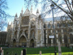 Image of The Abbey has been the site of English and British coronations since 1066.