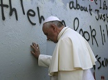 Image of Pope Francis, the Man of Peace