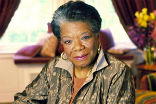 Image of Award winning poet and author Maya Angelou has passed away today at the age of 86.