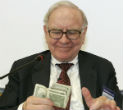 Image of Warren Buffett has donated $1.2 billion to anti-life groups. 