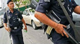 Image of Malaysian police have arrested 13 of 38 men who are suspected of raping a 15-year-old girl.