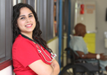 Image of University of St. Thomas Nursing Graduate, Elizabeth Ciocco