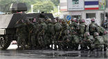 Image of Thailand's military, which ceased power in a coup on May 22, has been cracking down on illegal labor.