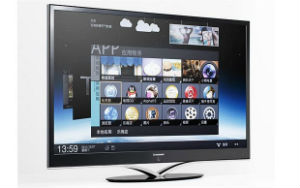 Image of Google is making another entry into the smart TV market with AndroidTV, which is using their incredibly successful Chromecast app to help it avoid the failures of Google TV and the Nexus Q.