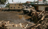 Image of The storm on Christmas Eve, 2013, slammed the Caribbean nation of Saint Vincent and the Grenadines.