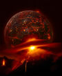 Image of New research done by scientists from France suggest that the Earth started to form 60 million years earlier than originally thought.