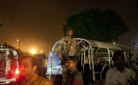 Image of Following a six-hour siege, Pakistan was able to retake Karachi airport.