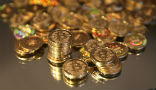 Image of The digital currency Bitcoin, which debuted in 2009, is now going to be accepted by Apple.