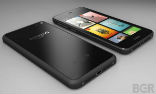 Image of Part of the leaks include word that AT&T has locked down a deal to cover the new smartphone from Amazon.