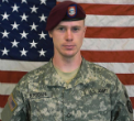 Image of President Obama is receiving criticism from members of Congress, for violating a portion of the NDAA when he exchanged five senior Taliban officials for U.S. Army soldier Bowe Bergdahl.