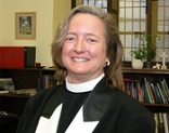 Image of Rev. Katherine Hancock Ragsdale, President of Episcopal Divinity School in Cambridge Massachusetts.
