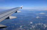 Image of A mysterious blackout caused the information for 13 flights to disappear off Austrian radar.