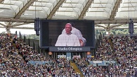 Image of Pope Francis is a friend and supporter of all of the ecclesial movements in the Catholic Church. So were his predecessors, Saint John Paul II and Pope Emeritus Benedict XVI. One of those movements is the Catholic Charismatic Renewal. He sees the participants, as he said in this inspiring address, as a current of grace in the Church and for the Church. 