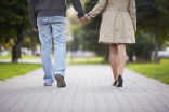 Image of Pacing an online relationship is different for each couple. 
