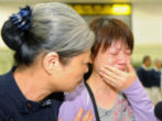 Image of A typhoon in Taiwan caused a plane to crash, killing 47 and injuring 11.