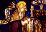 Image of St Bridget of Sweden, her husband Ulf, and all the modern Popes call Christian married couples to become the 'Sweet and Smiling Face of the Church' in this age. This is an age which is desperately in need of all kinds of saints. I suggest we particularly need examples of married, canonized Saints. That is precisely because this is an age where faithful marriage is now counter-cultural. We need examples of men and women who not only embraced it in Christ, but lived it as a but a path to heroic virtue. 