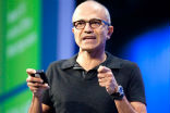 Image of Microsoft CEO Satya Nadella is planning to eliminate almost 20,000 jobs by 2015.