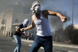 Image of Parts of East Jerusalem have erupted in violence after the abduction and death of a teenage Palestinian. 