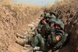 Image of Iraqi Kurdish fighters have been engaged in fighting with the Islamic State since the beginning of this month. During a meeting with heads of the Catholic Church, Kurdish officials swore to protect Christians in Kurdistan.