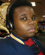 Image of A Facebook photo of Michael Brown, the 18-year-old who was shot and killed by a police officers on August 9.