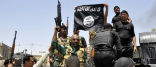 Image of The spokesman for the terror group the Islamic State has declared that they will wage war against the U.S. on American soil following authorization from President Obama to use airstrikes against the group.