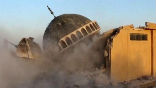 Image of The Islamic State has been destroying shrines, mosques and sites of religious value to non-Sunni Muslims in every city it takes control of.