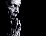 Image of Prayer is the most effective form of action for a Christian. 